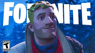 Fortnite Christmas 2023 Official Trailer [upl. by Namas]