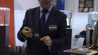 Quinting watches  Moscow Watch Expo 2011 [upl. by Leribag]