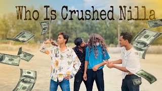 Who Is Crush Nila 😅comedy funny vairalvideo [upl. by Eustashe]