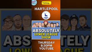 Hartlepool United Need a Buyer hartlepoolunited nonleague nonleaguefootball [upl. by Olathe154]