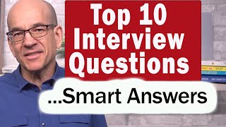 Top10 Best Interview Questions and Answers [upl. by Gussman]