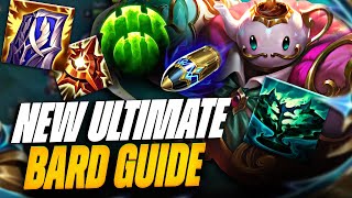 Rune And Item Guide For Bard Patch 1410  Lathyrus [upl. by Piderit103]