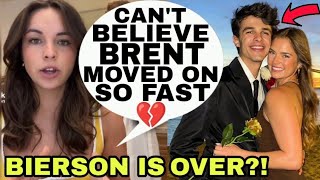 Brent Rivera REVEALS His NEW GIRLFRIEND 😱 Pierson is JEALOUS 😳 BIERSON IS OVER 😱💔 brentrivera [upl. by Origra]