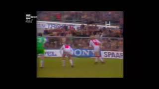 Ajax  Feyenoord 21  Eredivisie 197677  31a giornata [upl. by Sergio]