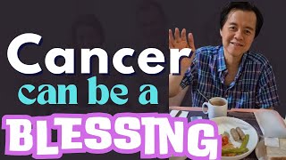 Cancer can be a blessing August 30 2024 Video [upl. by Nylrats949]