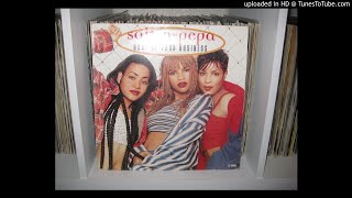 SALT N PEPA none of your business  12 perfecto mix 320  1994 [upl. by Berner]