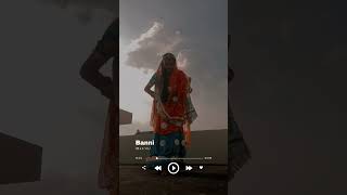 Banni song dance cover 🔜 love shayari sad music [upl. by Hsirrehc]