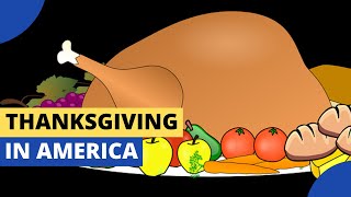 Why Do Americans Celebrate Thanksgiving [upl. by Ablasor]