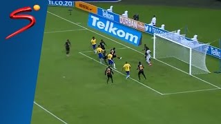 TKO 2015 Final Mamelodi Sundowns vs Kaizer Chiefs [upl. by Blackstock]