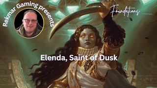 Elenda Saint of Dusk [upl. by Elimaj]