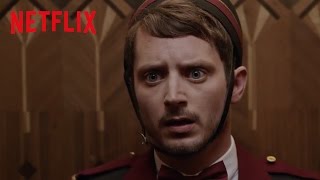 Dirk Gently Agencia de investigaciones holísticas  Tráiler  Netflix España [upl. by Sidoney]