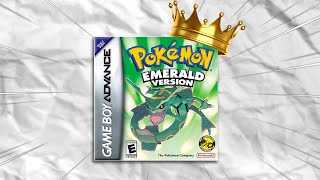 Was Pokemon Emerald ACTUALLY Good [upl. by Tshombe330]