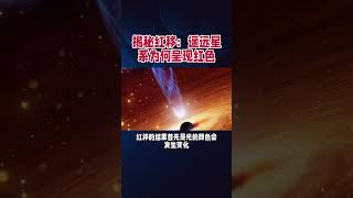 揭秘红移：遥远星系的星系为什么呈现红色？ [upl. by Sorilda918]