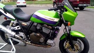 2001 ZRX1200 [upl. by Anwaf]