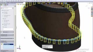 Szyki w SolidWorks  SolidWorks patterns [upl. by Connie]