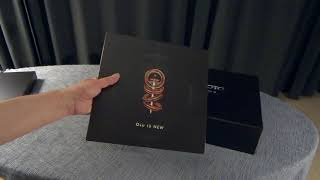 Toto  All In  Vinyl CD boxset Unboxing Video [upl. by Pfister756]