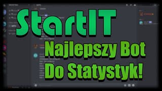 Discord  Jak Zrobić Statystyki Na Serwerze Discord  StartIT [upl. by Kelleher779]