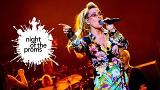 Anastacia  Im Outta Love  Left Outside Alone LIVE Night of the Proms 2023 [upl. by Ardeed]