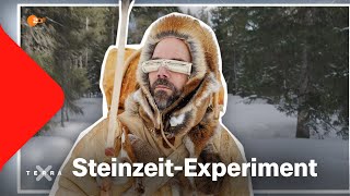 Wie Ötzi durch den Winter  Das SteinzeitExperiment I Terra X [upl. by Imoyik]