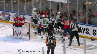 Mason Marchment vs Nate Schmidt Nov 02 2024 [upl. by Rimidalg115]