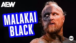 The Best Malakai Black Moments MASHUP  AEW  TNT [upl. by Sheena]