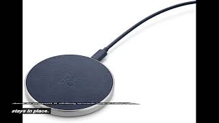 User Review Bang amp Olufsen Beoplay Charging Pad  QiCertified Wireless Charger  Fast Chargin [upl. by Gnehc]