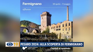 Pesaro 2024 alla scoperta di Fermignano [upl. by Miett]