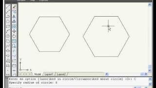 AutoCAD Tutorial for Beginners  3 [upl. by Viveca]