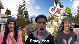 NEW  Funny Sotey Yon Shorts Compilation  Yonatan Tesfamariam Crush vs Girl Who Likes Me [upl. by Curson]