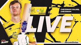 🔴 MATCHDAY LIVE  Gloucestershire v Glamorgan  Vitality Blast [upl. by Turro]