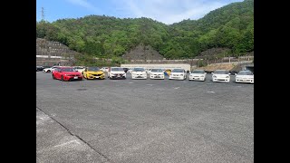 2024 TYPE R KANSAI Convention in セントラルサーキット [upl. by Fortin768]