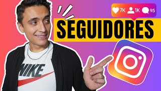 Comprar SEGUIDORES en INSTAGRAM en 2024  ¿Cómo se hace te conviene [upl. by Edwyna]