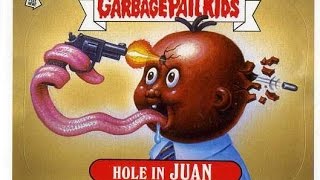 The History of The Garbage Pail Kids [upl. by Medina]