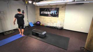 The Ultimate Kettlebell Core Exercise to Lose Your Love Handles [upl. by Repsag]