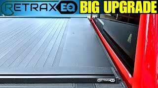 Retrax EQ The Ultimate Retractable Tonneau cover for Pickup Trucks [upl. by Eila894]