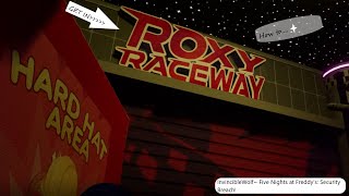 The REAL way to get in Roxy Raceway [upl. by Llehsor]