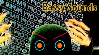 ASMR  Bassy Triggers Fast Tapping  No Talking [upl. by Nwahsyd]