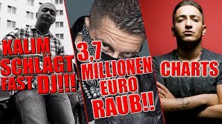 KALIM RASTET AUS  Der 37 Millionen Euro RAUB  CAPO amp SILLA CHARTS [upl. by Covell]