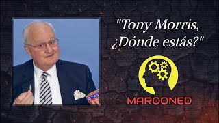 🎵 TONY MORRIS ¿DÓNDE ESTÁS  Marooned JW  Track 01 [upl. by Anitsej99]