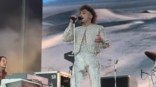 GRETA VAN FLEET Live at Tons of Rock 2024 [upl. by Elyr]