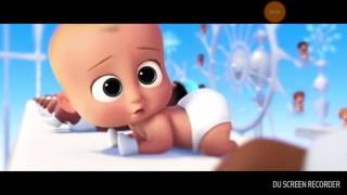 O Poderoso Chefinho The Boss Baby Dublado HD [upl. by Schaab]