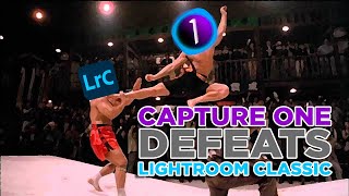 Capture One vs Lightroom Classic 2025 is the year that Capture One finally beats Adobe [upl. by Leinadnhoj646]