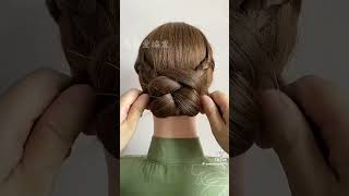 hairstyle hairdesign fashiondesign ytviral shortvideo viral [upl. by Rotce]