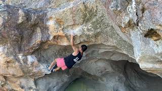 GRAMPIANS CAVES CLUB CAVE CLUB V10 [upl. by Vachil]