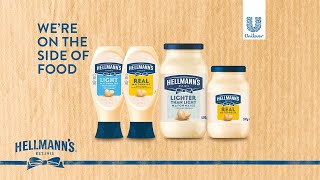 Hellmanns Mayo Advert 2023 [upl. by Levon]