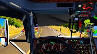 SUBIENDO LA DE DURANGO CON TORTON DE CASTORES T660 AMERICAN TRUNCK SIMULATOR [upl. by Lyreb253]