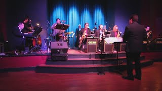 Dillsboro launches its first Jazz Festival with Cincinnati Contemporary Jazz Orchestra [upl. by Martinsen232]