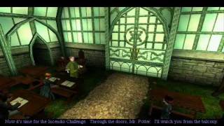 08Lets Play Harry Potter Sorcerers Stone PC Hippies and Milk [upl. by Airottiv525]