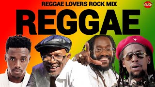 Reggae Mix Reggae Lovers Rock Mix 2023 Beres Hammond Tarrus Riley Jah Cure Romain Virgo [upl. by Vitek]