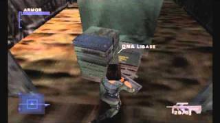 Syphon Filter 3 HD Walkthrough Mission 13 quotTanami Desert Australia Viral Testing Compoundquot [upl. by Lilac]